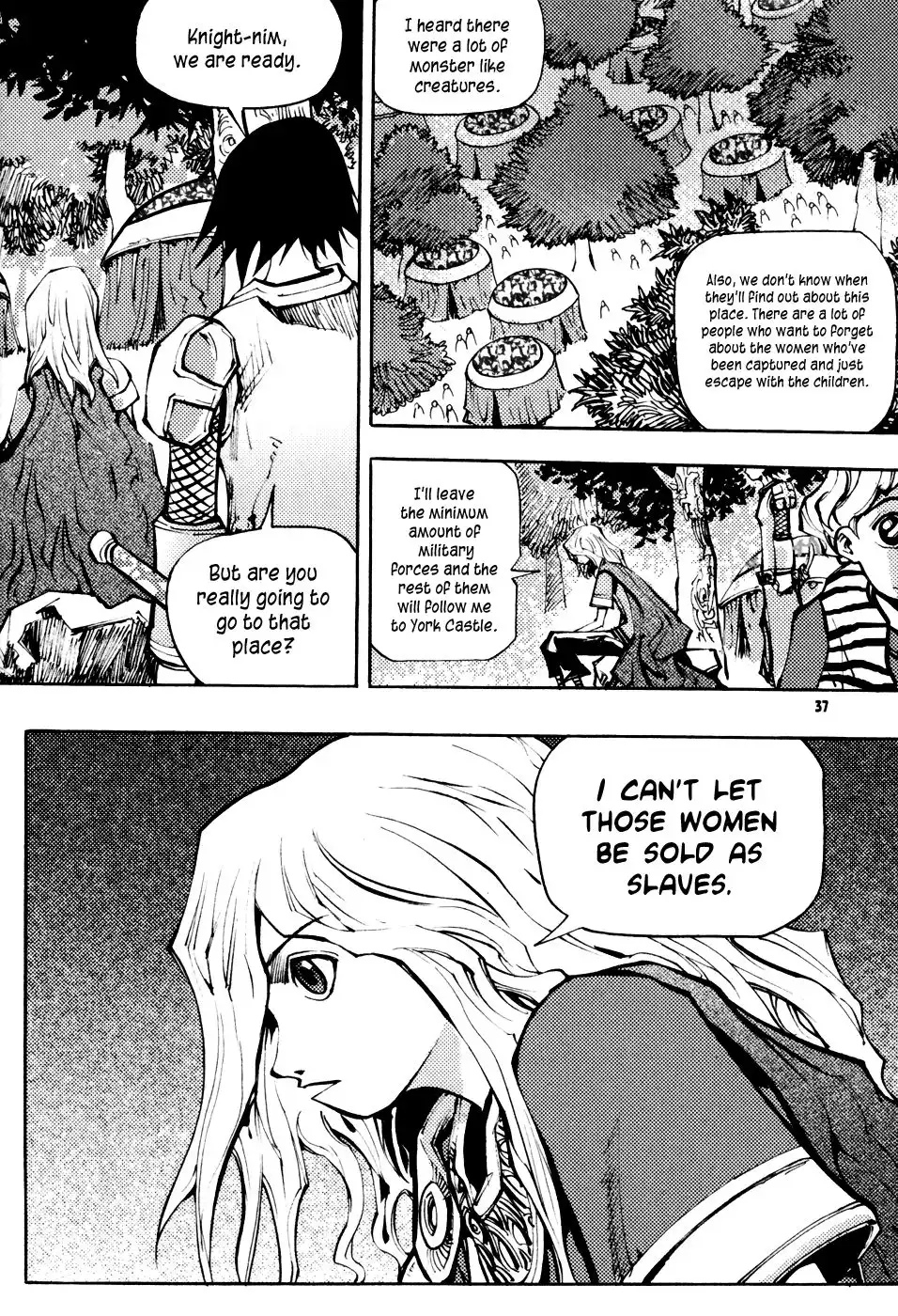 Nephilim John Chapter 8 7